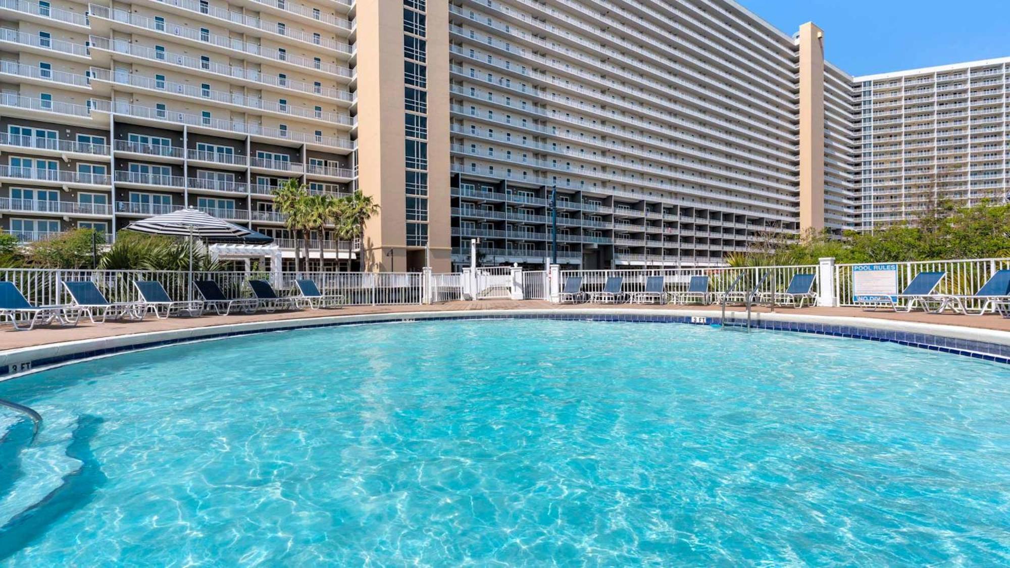Exceptional Laketown Wharf 1816 Condo! Resort Type Amenities Panama City Beach Exterior foto
